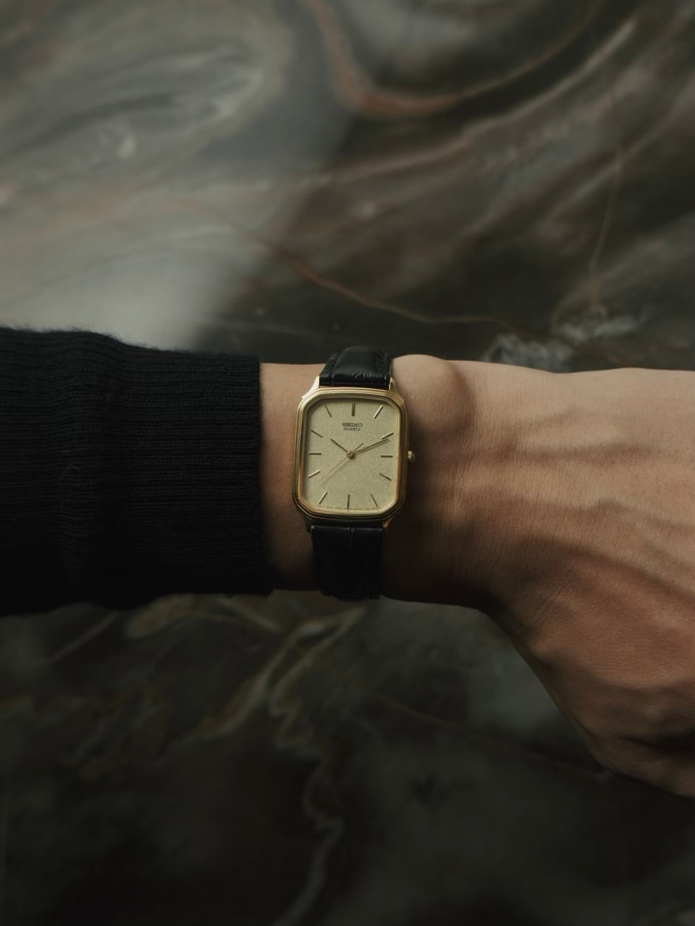 SEIKO Dolce GP Quartz 1985s