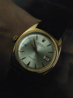 ROLEX Datejust 6105 Lefty 18k 1952s
