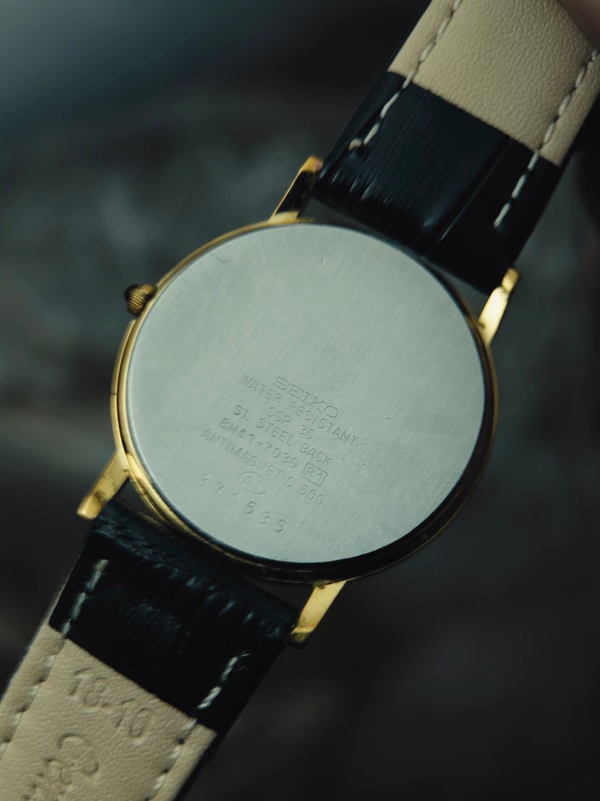 SEIKO Dolce GP Quartz 1993s
