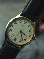 SEIKO Classic GP Quartz 1985s
