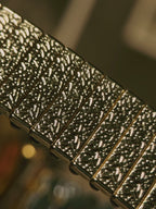 ROLEX 9659 Precision 18k Yellow Gold 1965s