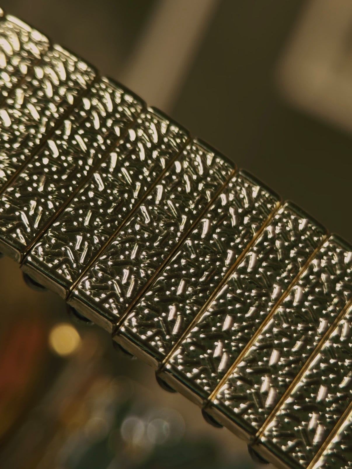 ROLEX 9659 Precision 18k Yellow Gold 1965s