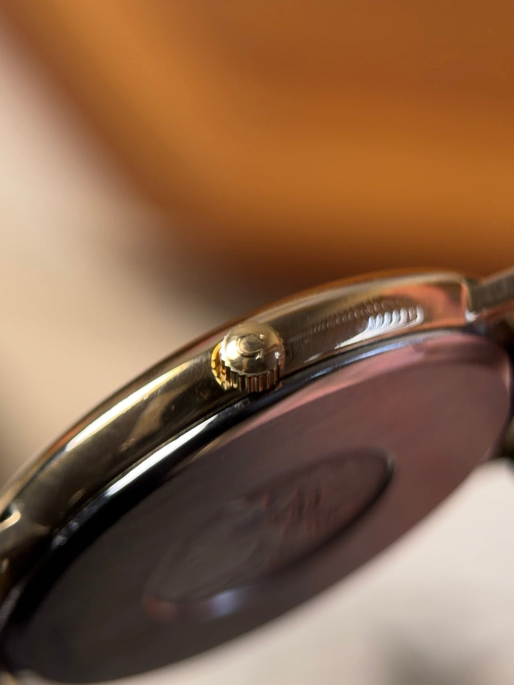 OMEGA DeVille GP Quartz 19