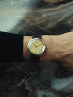 OMEGA SS Texture Dial 1950s