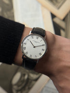 Vacheron Constantin 18k White Gold 1960s