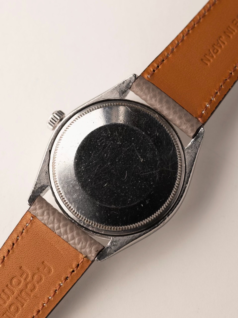 ROLEX 5500 Air-King  “Sunset Tropical Dial” 1977s