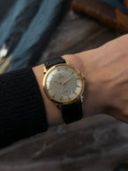 OMEGA 2709 18k Yellow Gold 1952s