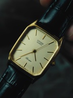 CITIZEN Riviere GP Quartz 1983s