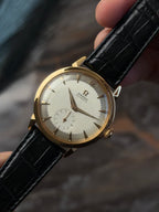 OMEGA 2709 18k Yellow Gold 1952s