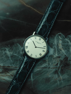 Vacheron Constantin 18k White Gold 1960s