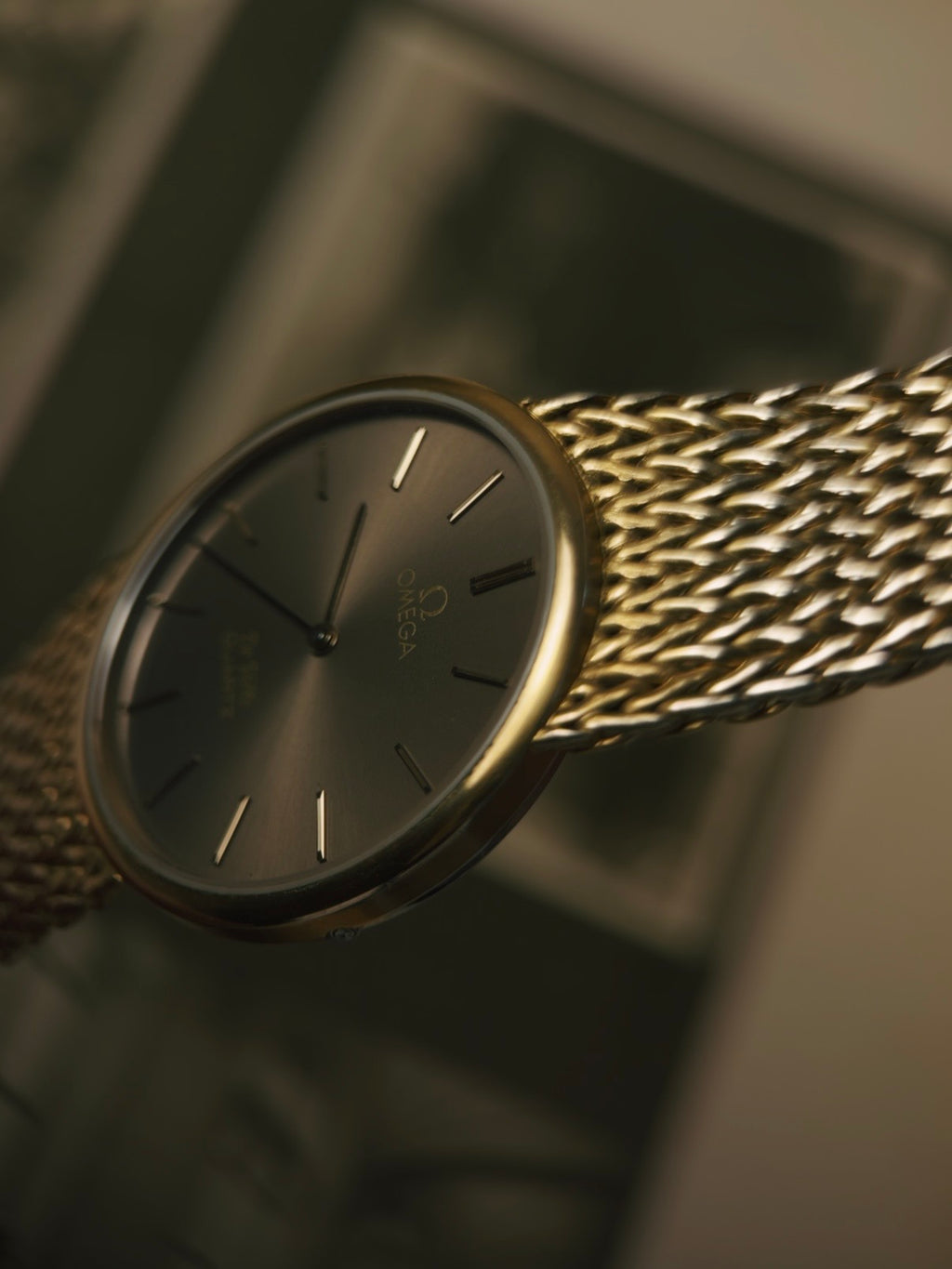 OMEGA De Ville GP 1980-90s