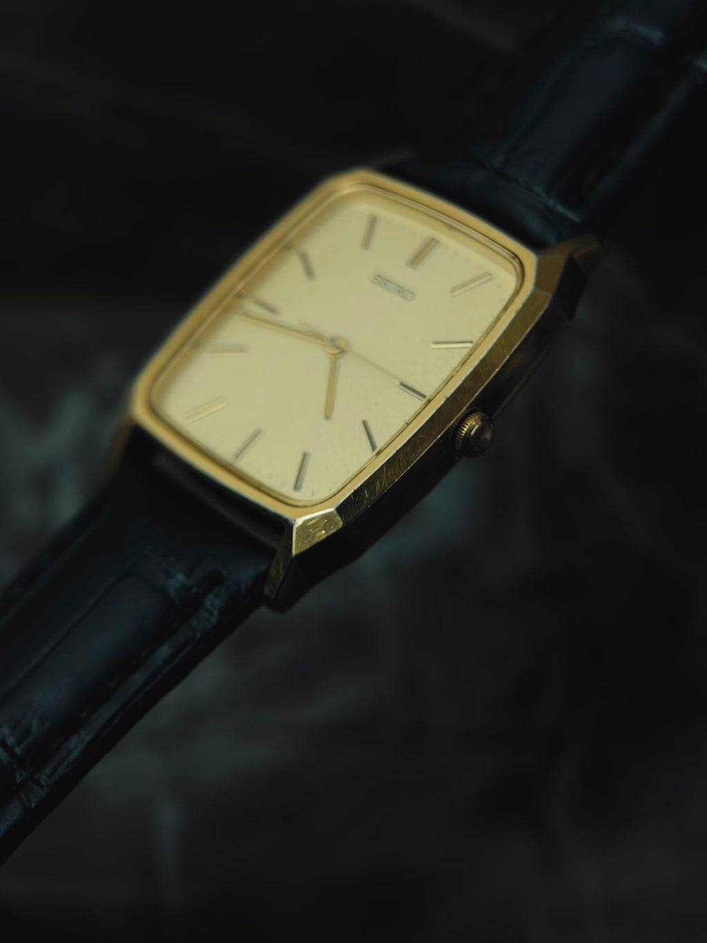 SEIKO GP Quartz 1999s