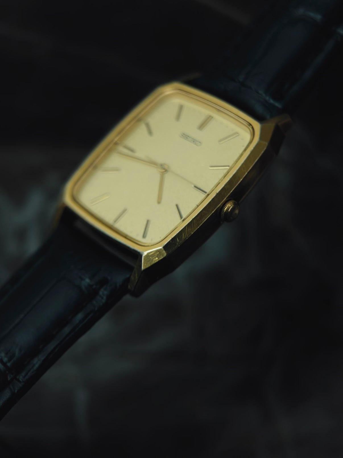 SEIKO GP Quartz 1999s