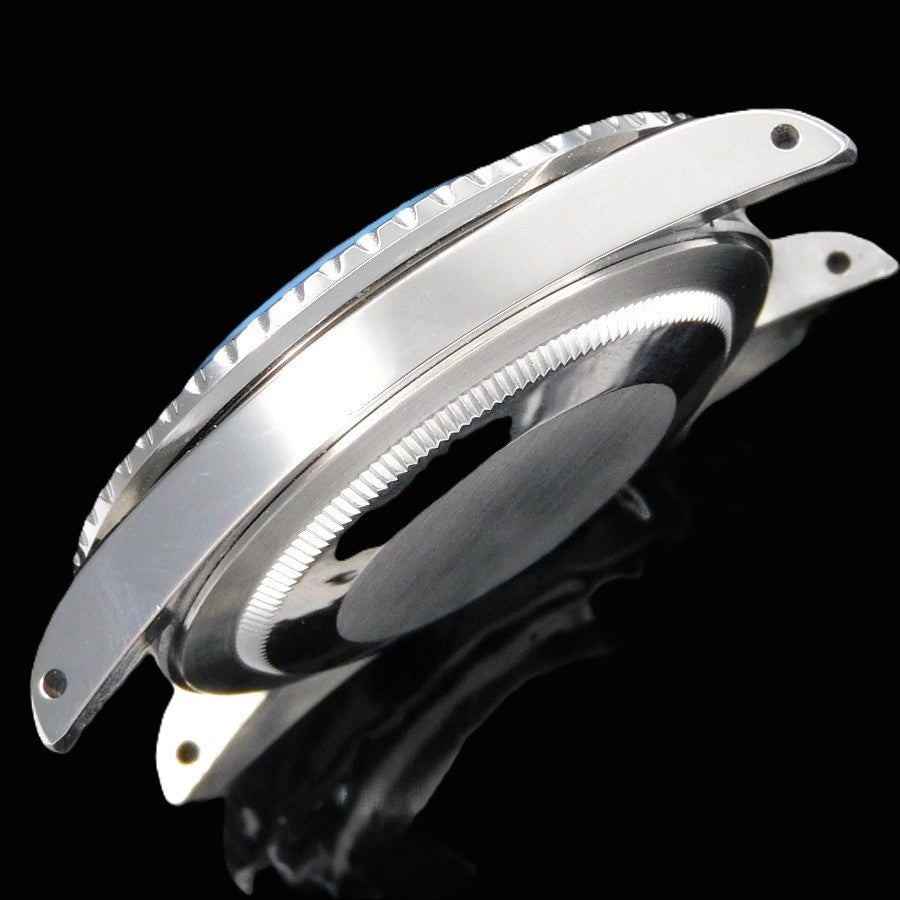 ROLEX SS “TIFFANY DIAL” Long E GMT Master 1968s