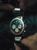 Heuer GMT Mark4