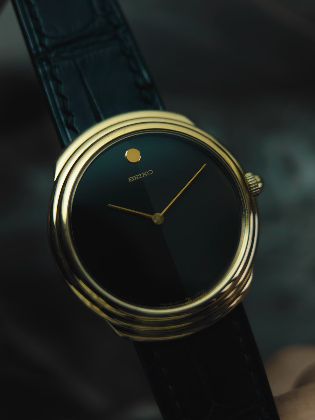 SEIKO Chariot GP 1985
