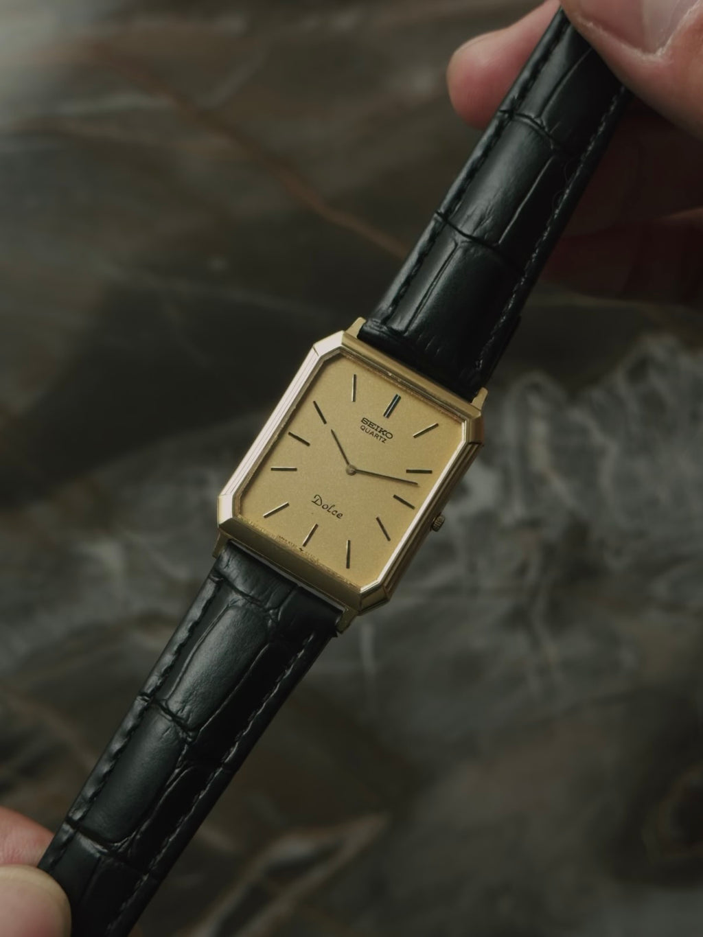 SEIKO Dolce GP Quartz 1986s