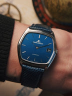 Jaeger-LeCoultre SS AUTOMAIC SHELL ST