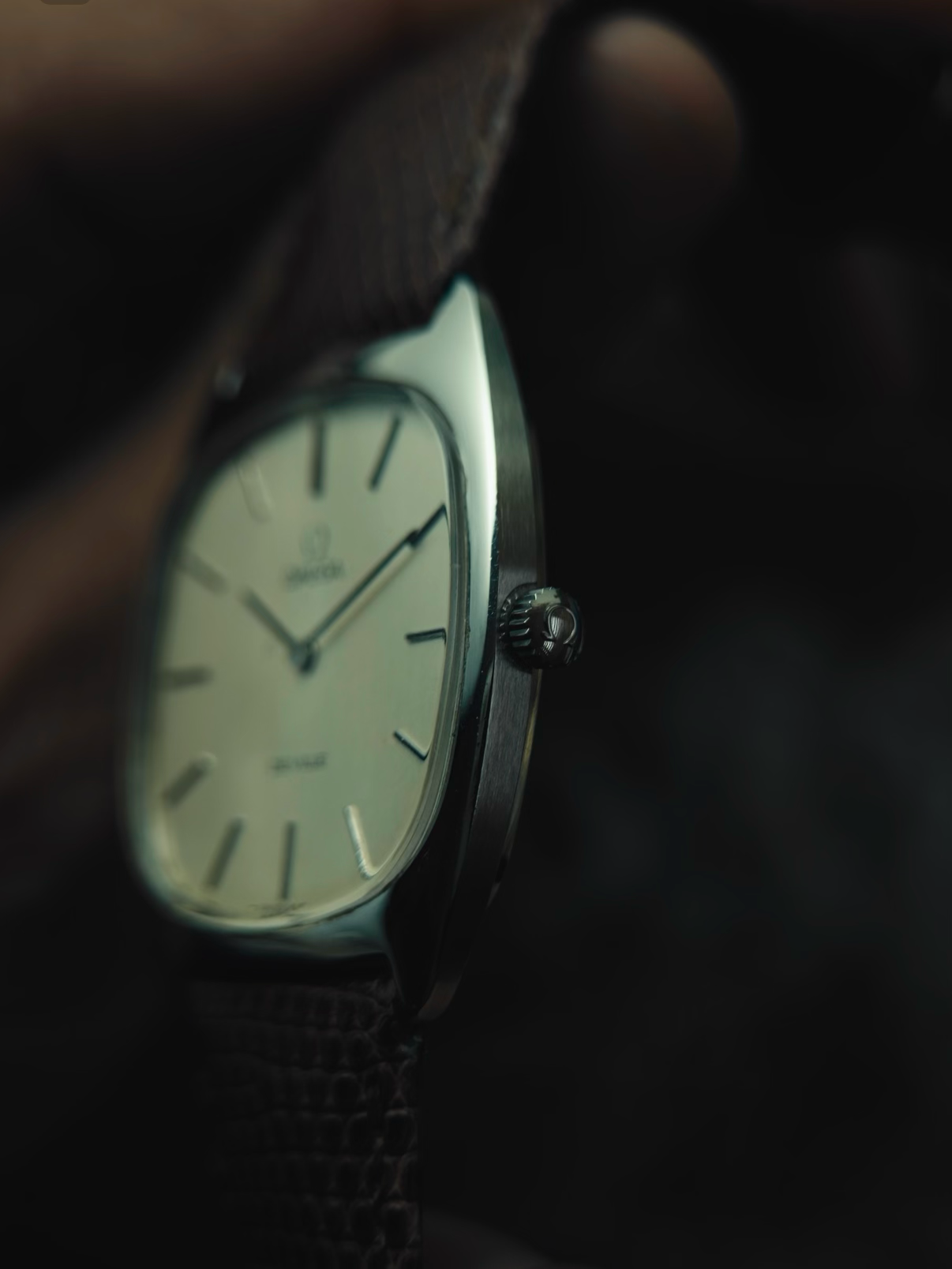 OMEGA Deville SS Mechanical 1970s