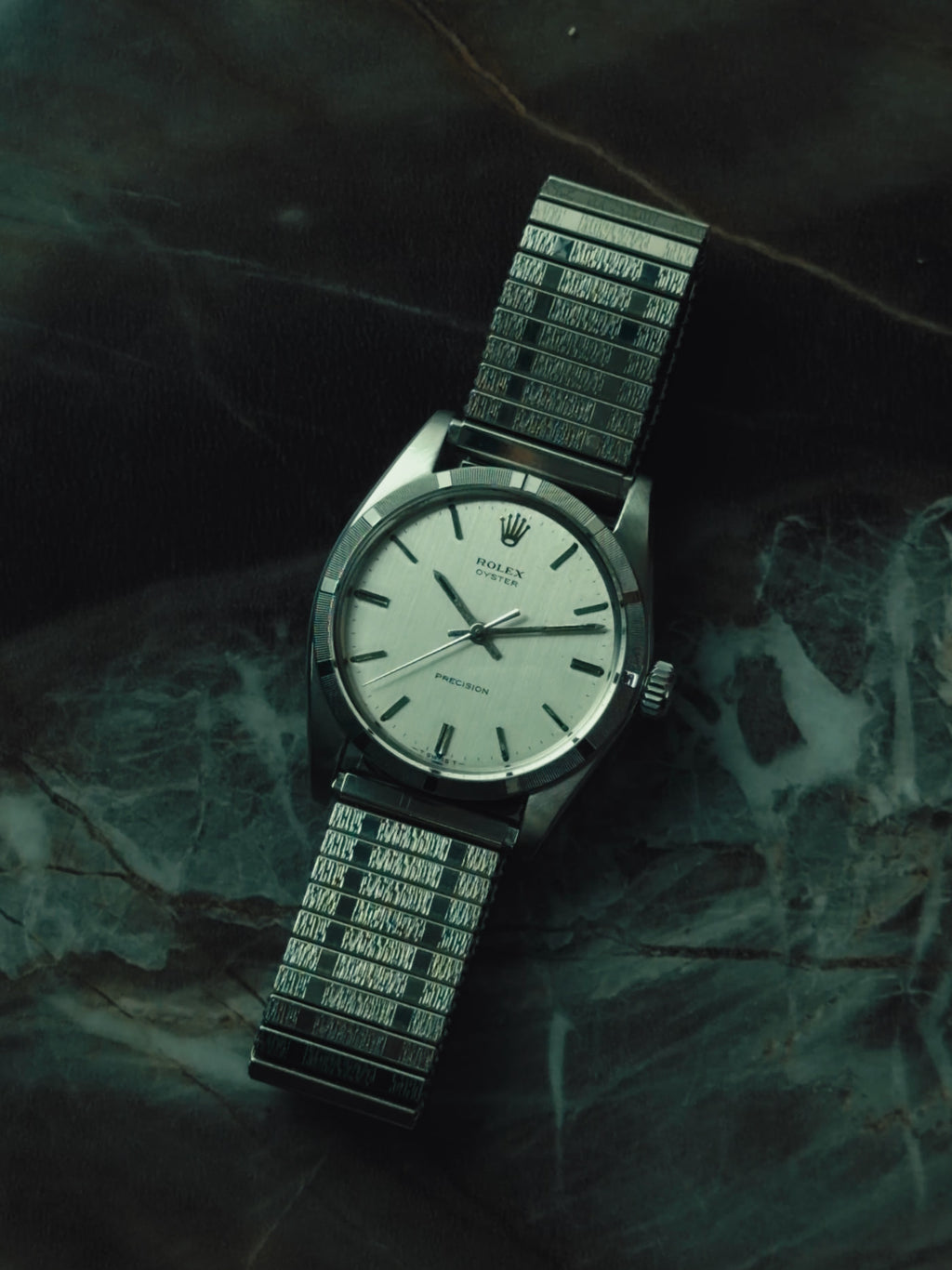 ROLEX Oyster Precision Silver Dial 1966｜ロレックス ヴィンテージ時計 - 15