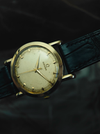 OMEGA Manual Wind 14K Gold Filled 1950s