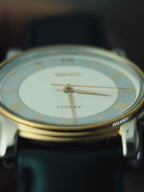 SEIKO Lucent Two-Tone GP Quartz 1996s