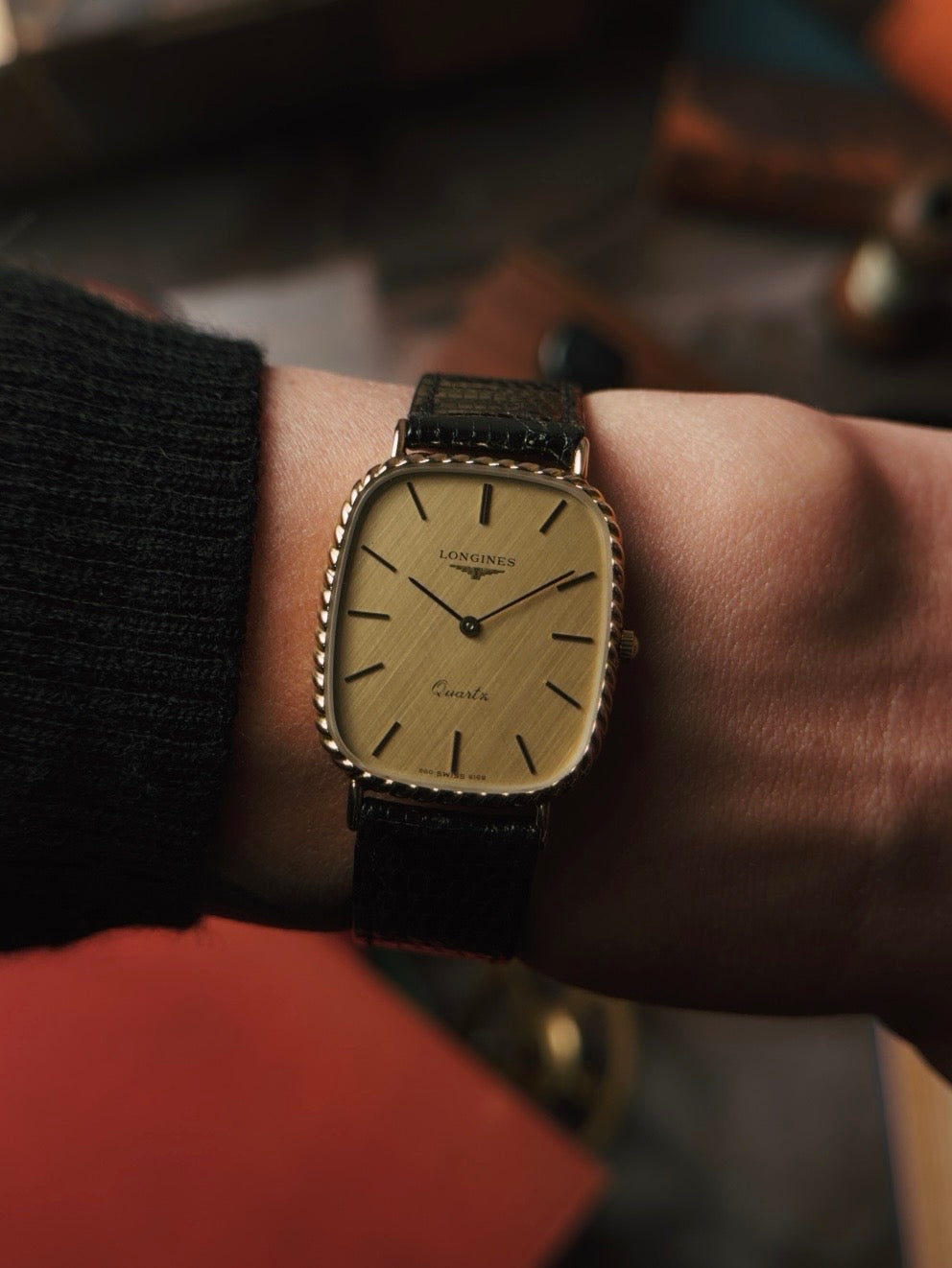 LONGINES 6169 GP 1980s