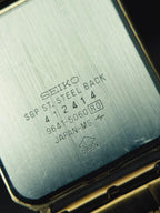 SEIKO GP Quartz 1974s