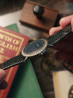Jaeger-LeCoultre 0.800 Silver Round 1960s