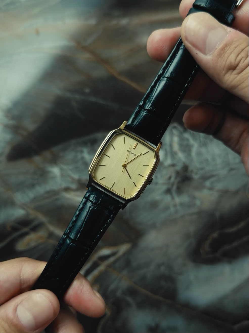 SEIKO GP Quartz 1990s