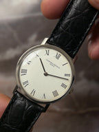 Vacheron Constantin 18k White Gold 1960s
