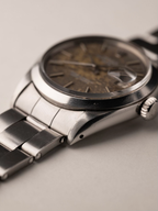 ROLEX 1500 Tropical Oyster Perpetual Date 1968s