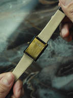 Cartier 20611 Wood Tank 1975s