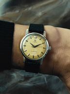 OMEGA Seamaster Patina Dial 1958-63s