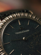 Jaeger-LeCoultre 0.800 Silver Round 1960s