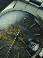 ROLEX 1500 Tropical Oyster Perpetual Date 1968s