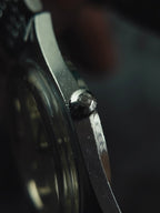 OMEGA Genéve SS Vintage Patina Dial 1970s