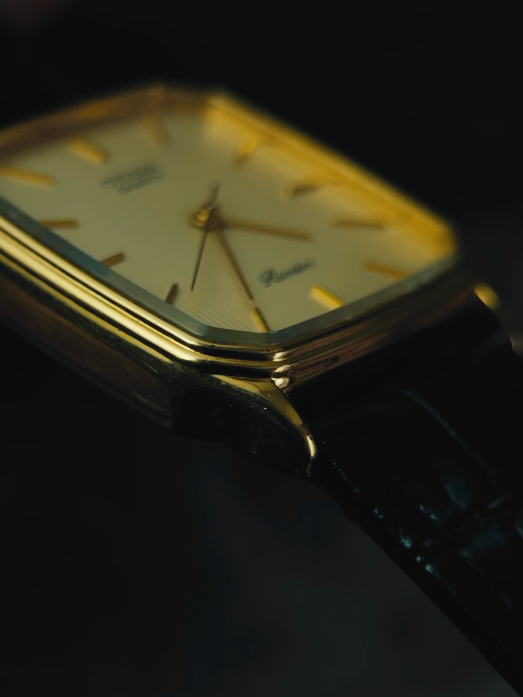 CITIZEN Riviere GP Quartz 1983s