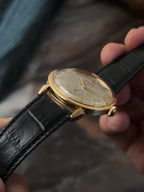 OMEGA 2709 18k Yellow Gold 1952s