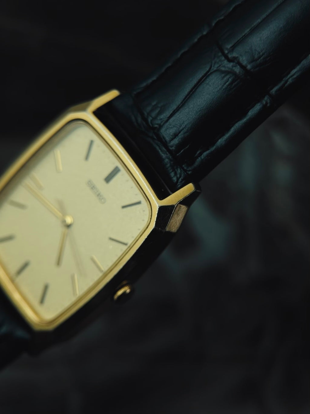 SEIKO GP Quartz 1999s