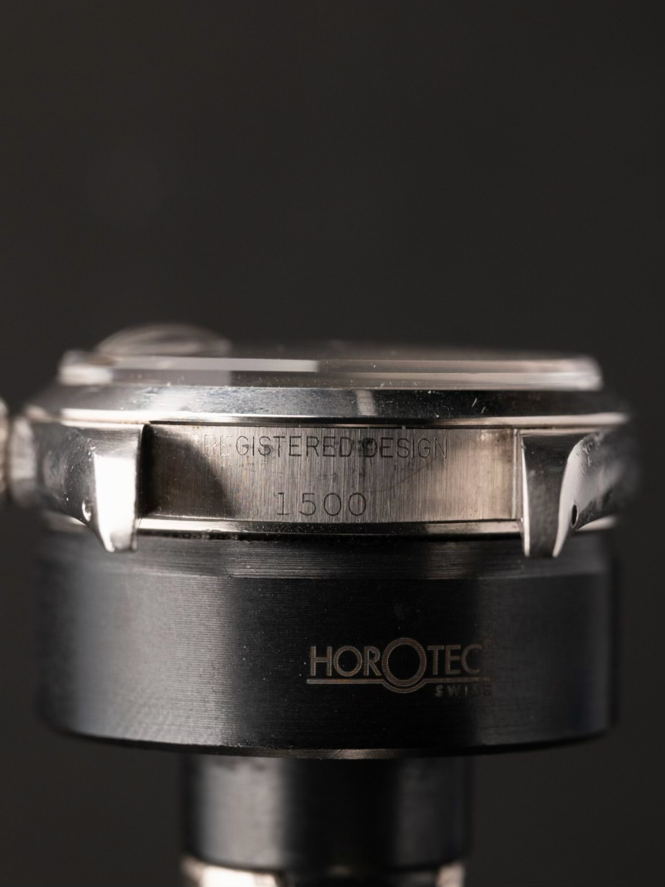 ROLEX 1500 Tropical Oyster Perpetual Date 1968s