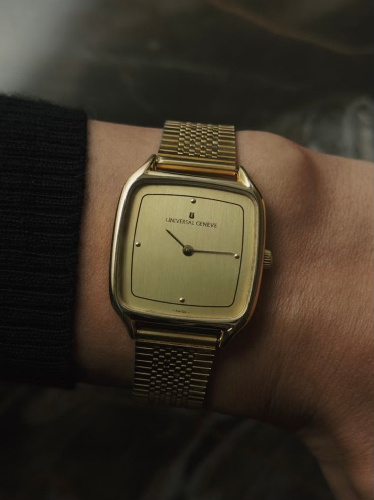 UNIVERSAL GENEVE GP 1970