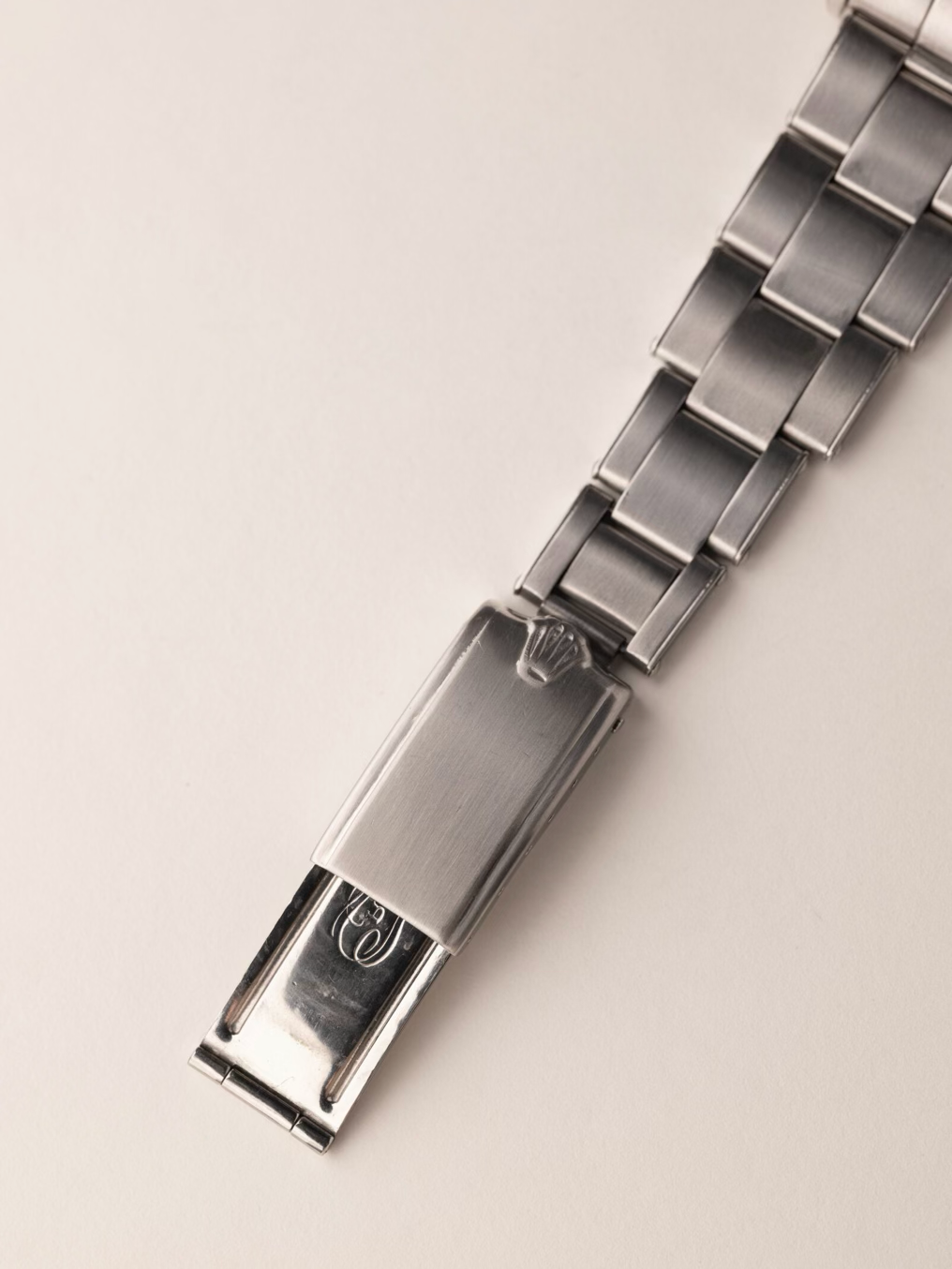ROLEX 1500 Tropical Oyster Perpetual Date 1968s