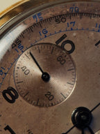 TITUS 18k Rose Gold Chronograph