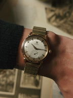 OMEGA 2709 18k Yellow Gold 1952s