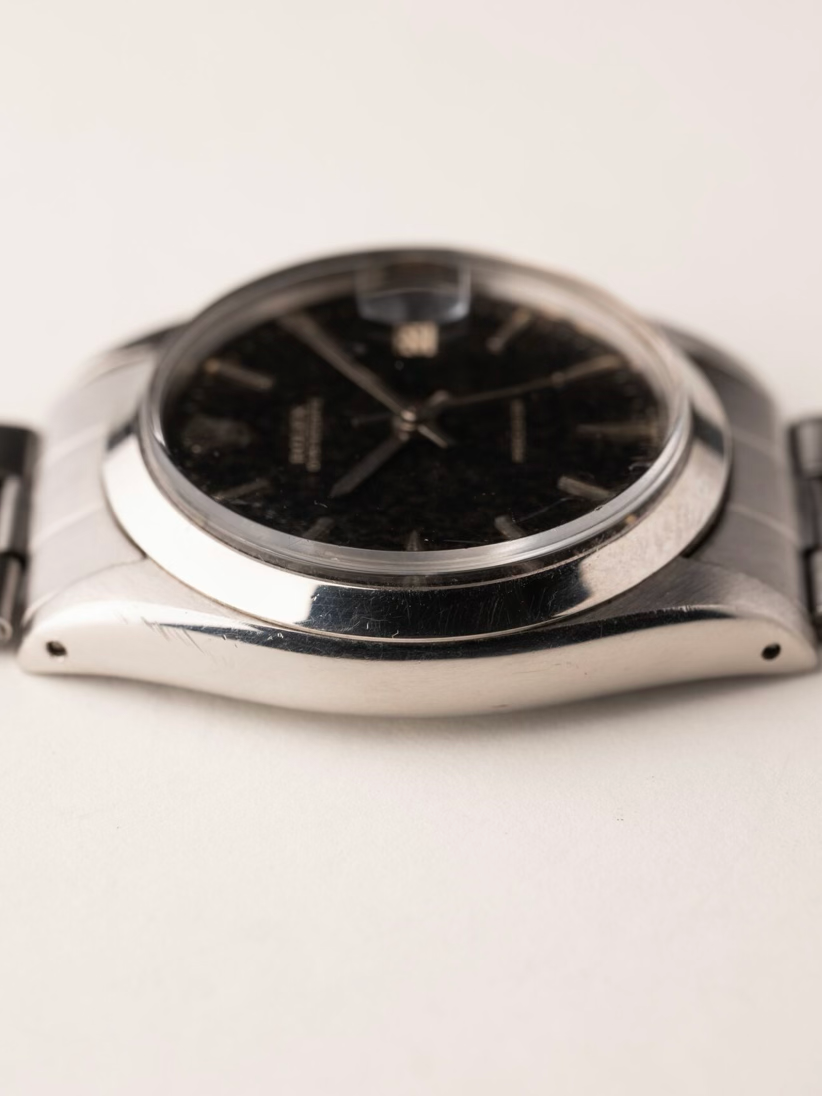 ROLEX 6694 オイスターデイト “ミッドナイトトロピカルダイヤル” 1967年製