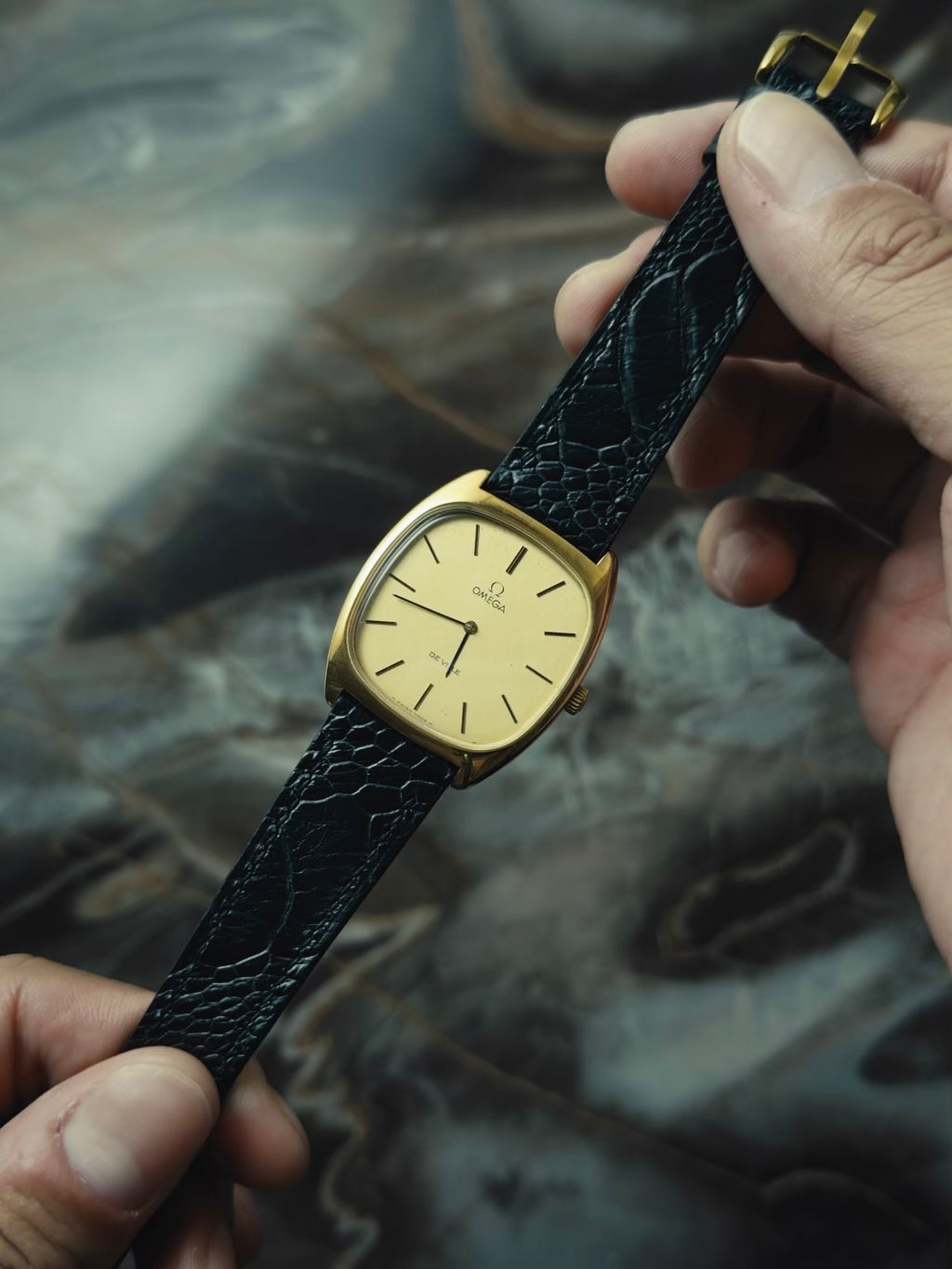 OMEGA Deville GP Mechanical 1970s