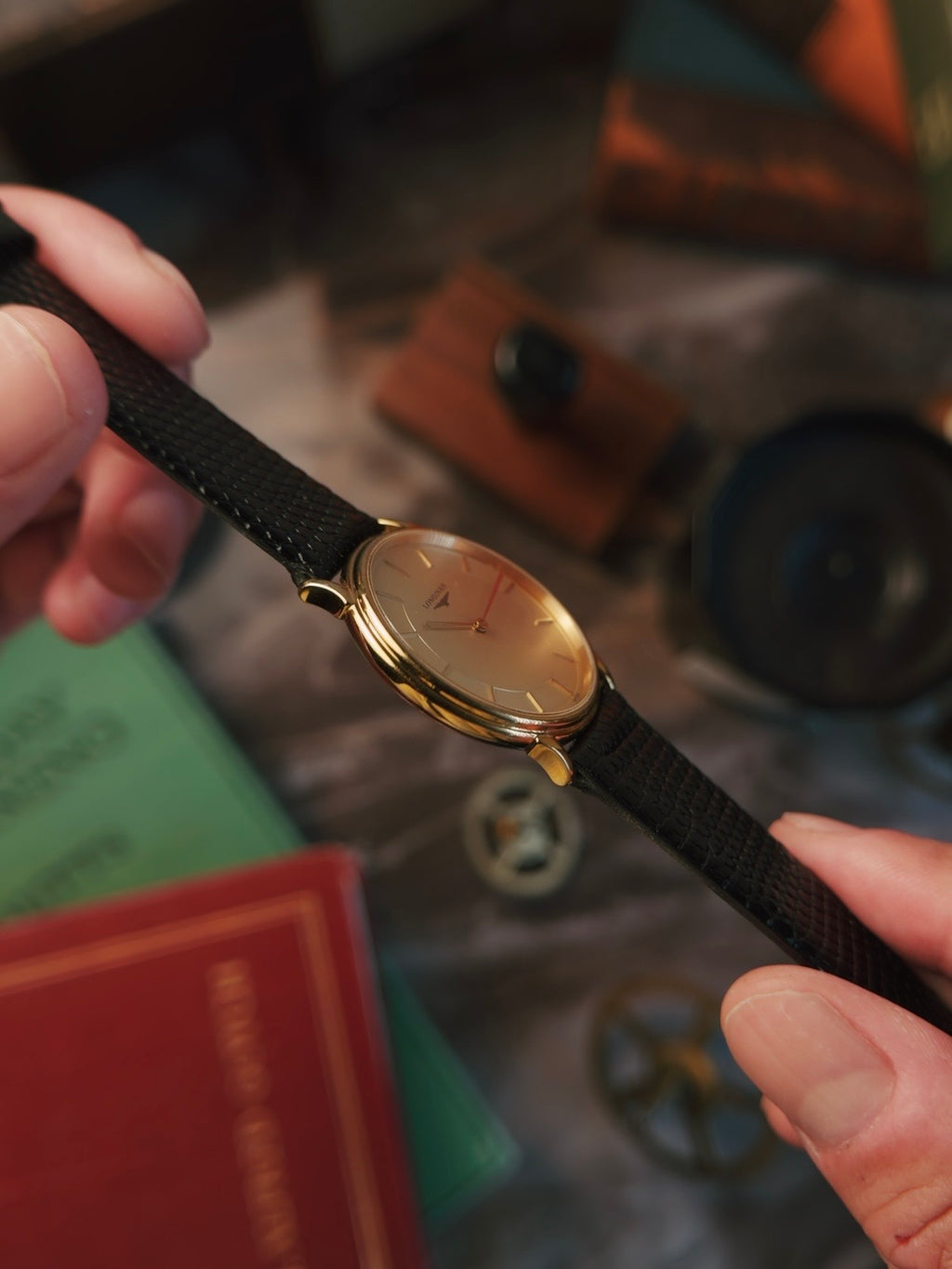 LONGINES Grandes Classiques GP 1990s