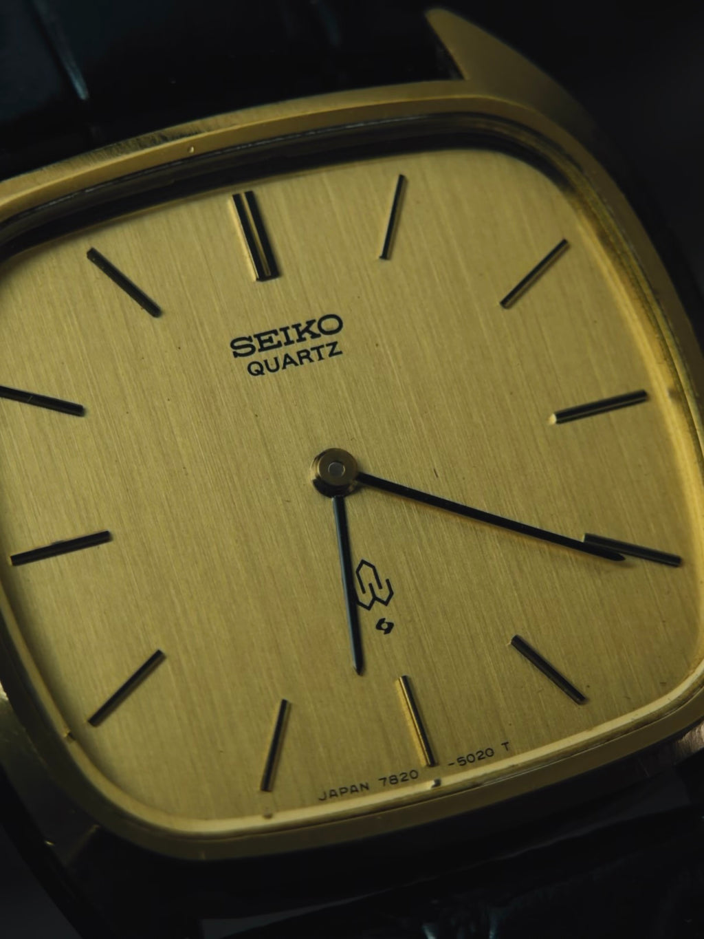SEIKO GP Quartz 1978s