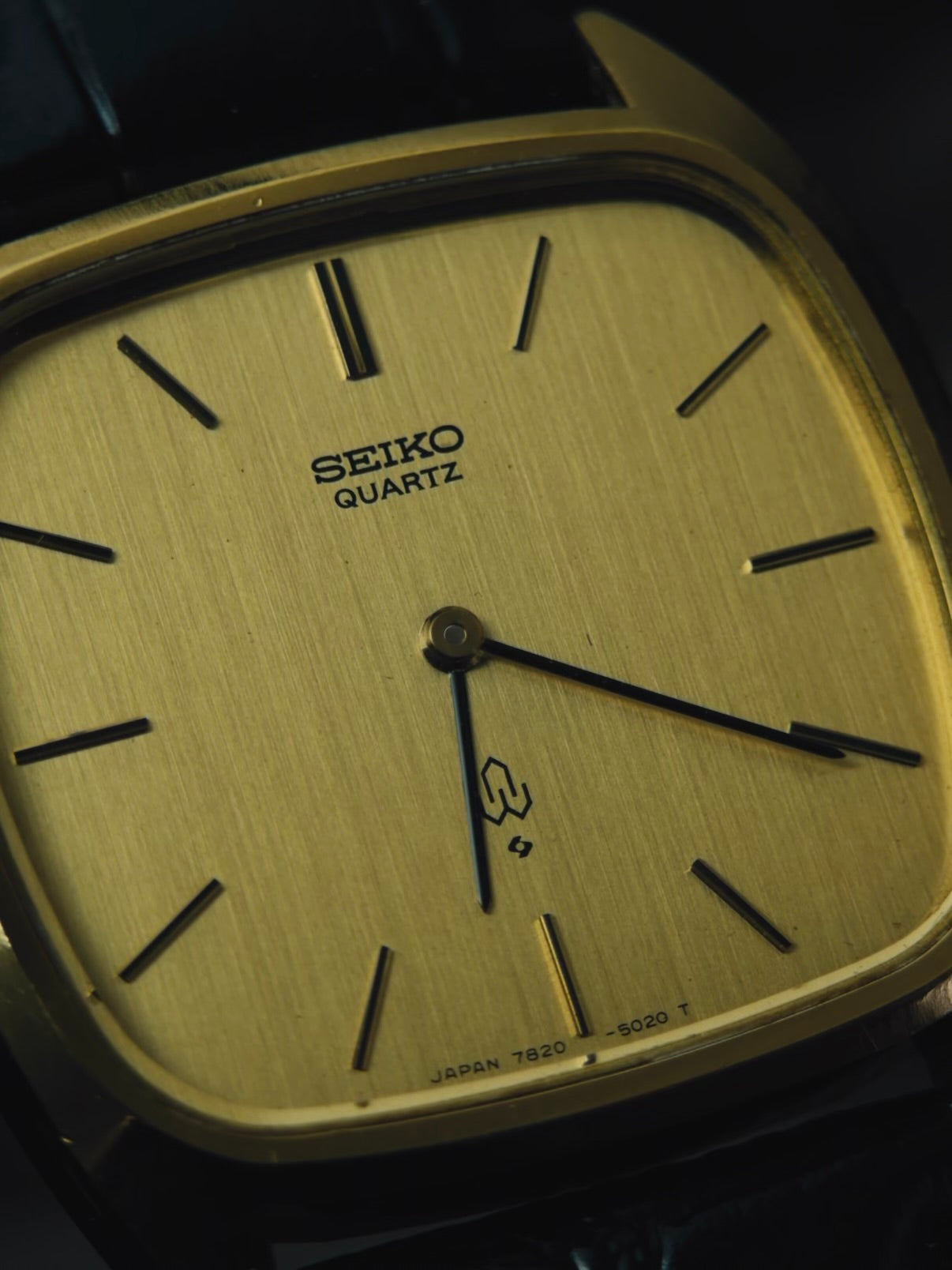 SEIKO GP Quartz 1978s